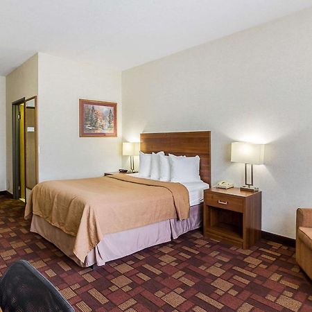 Econo Lodge Luverne I-90 Esterno foto