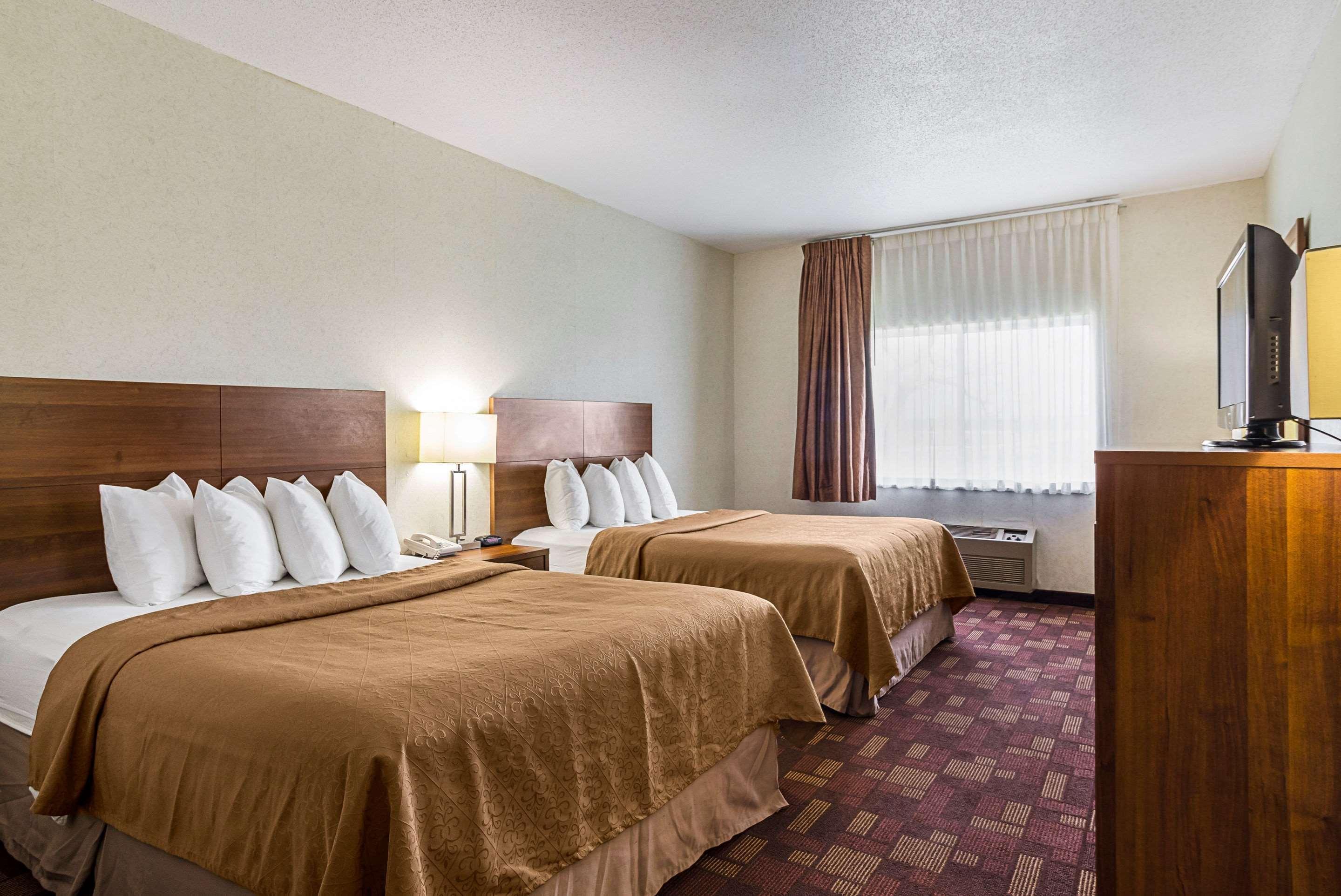 Econo Lodge Luverne I-90 Esterno foto