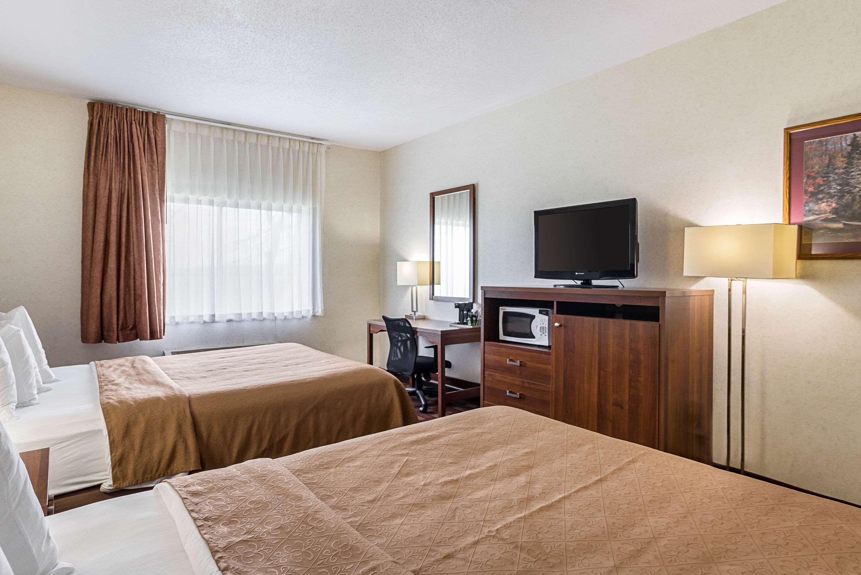 Econo Lodge Luverne I-90 Esterno foto