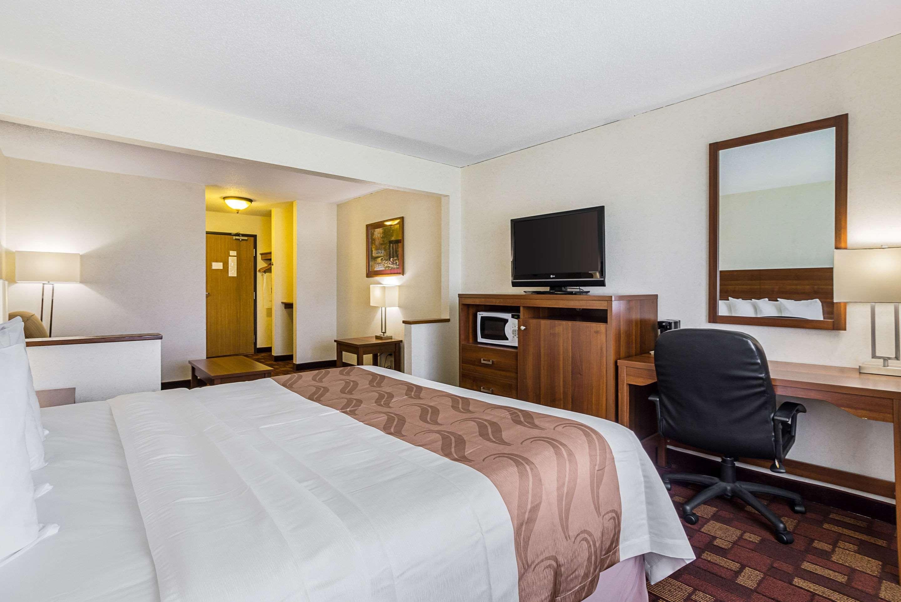 Econo Lodge Luverne I-90 Esterno foto
