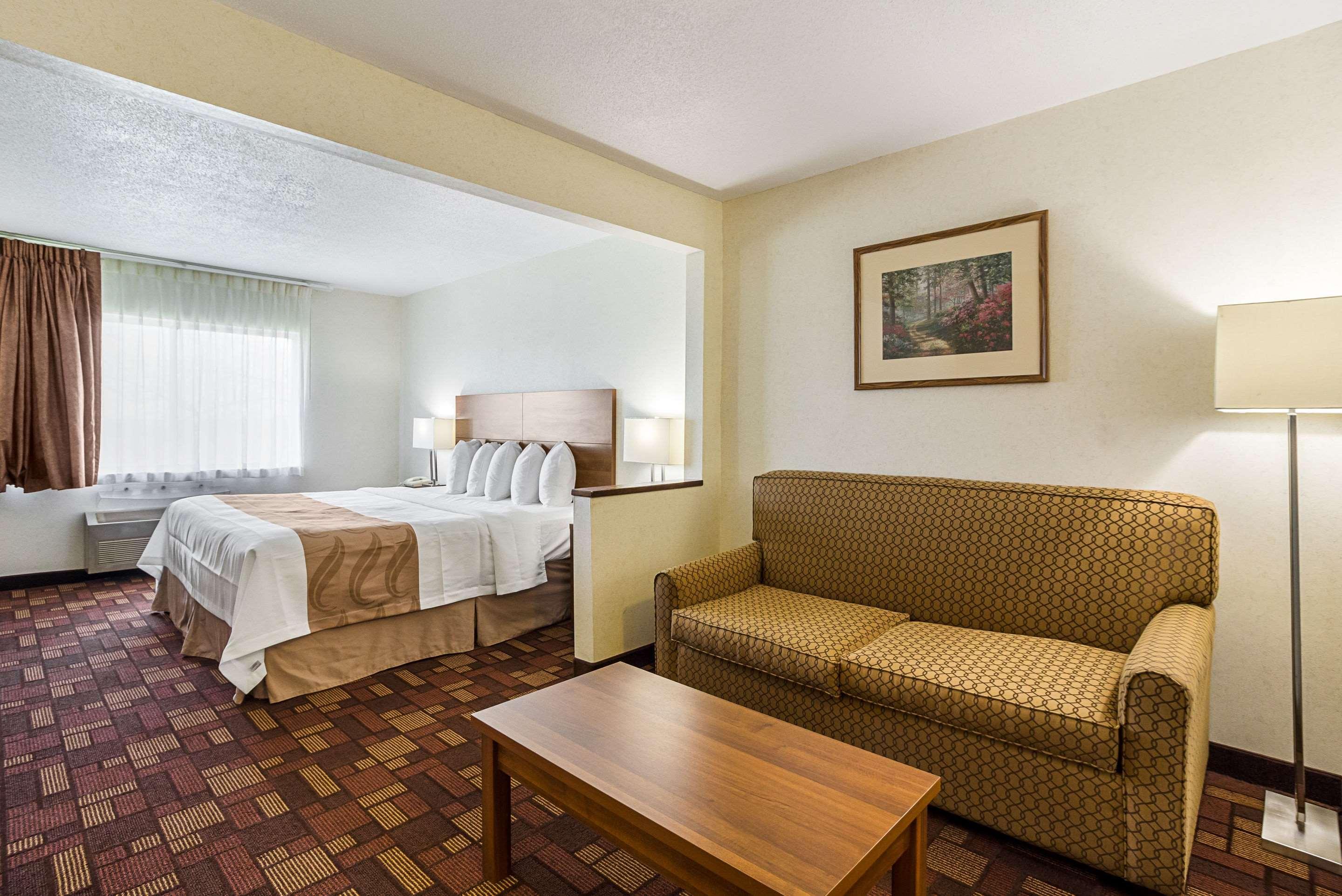 Econo Lodge Luverne I-90 Esterno foto