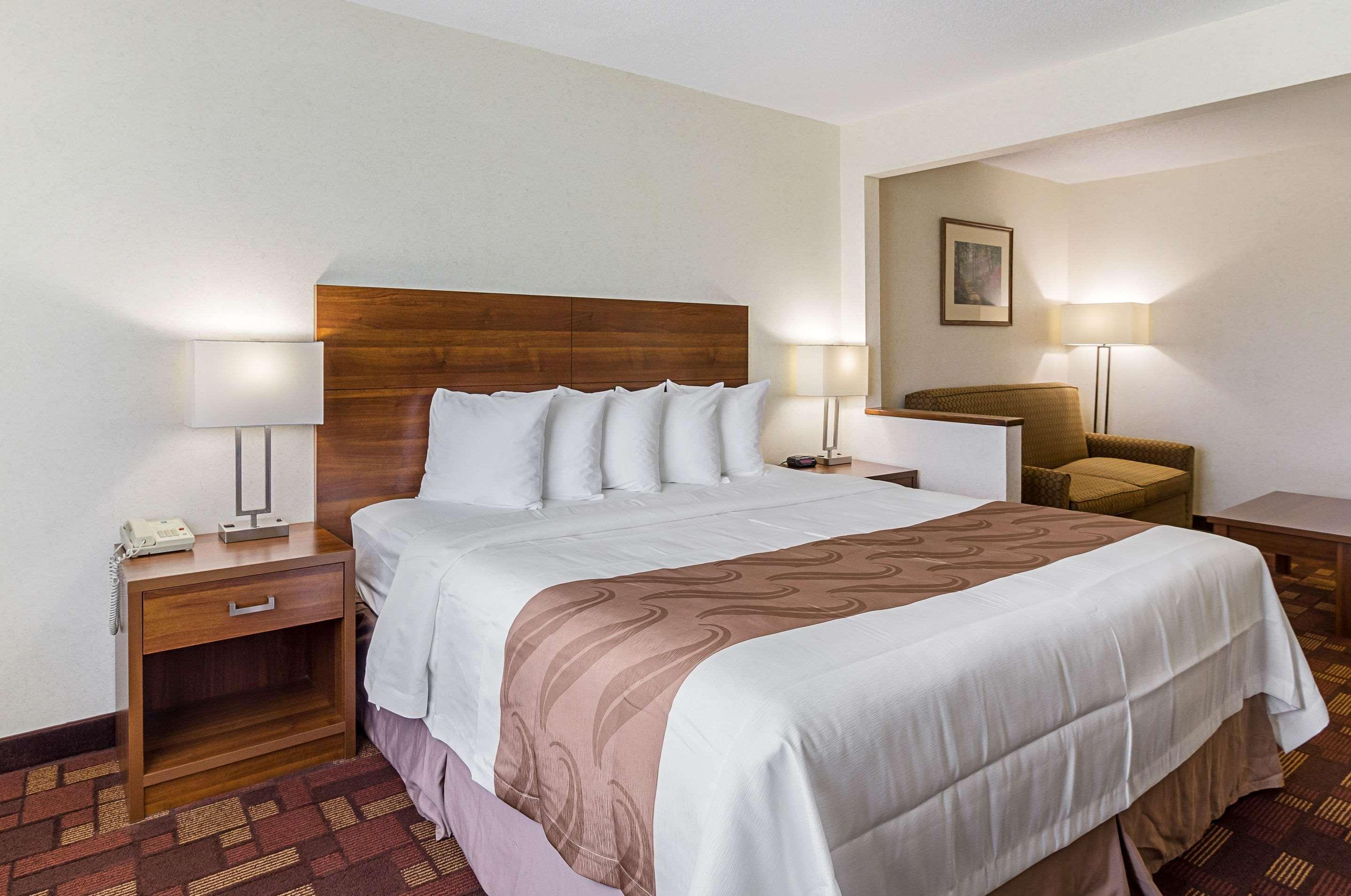 Econo Lodge Luverne I-90 Esterno foto