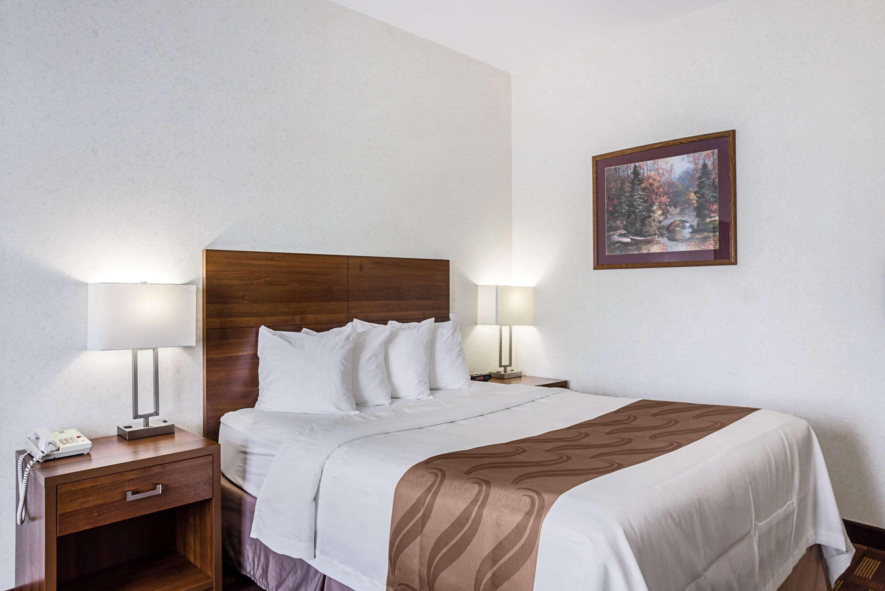 Econo Lodge Luverne I-90 Esterno foto