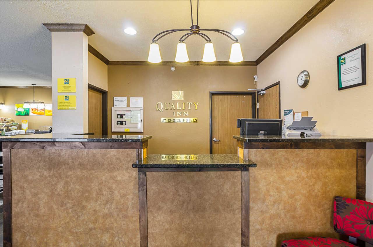 Econo Lodge Luverne I-90 Esterno foto