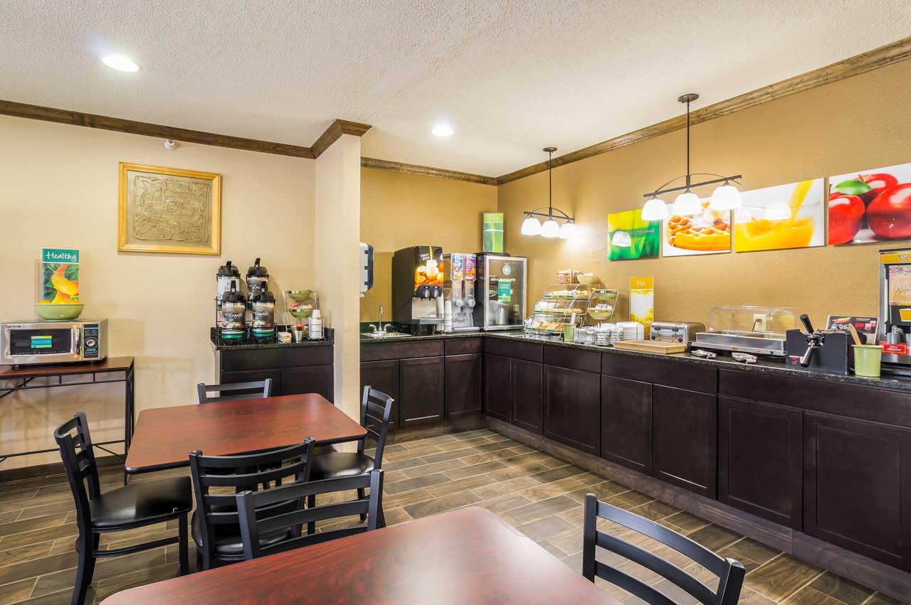 Econo Lodge Luverne I-90 Esterno foto