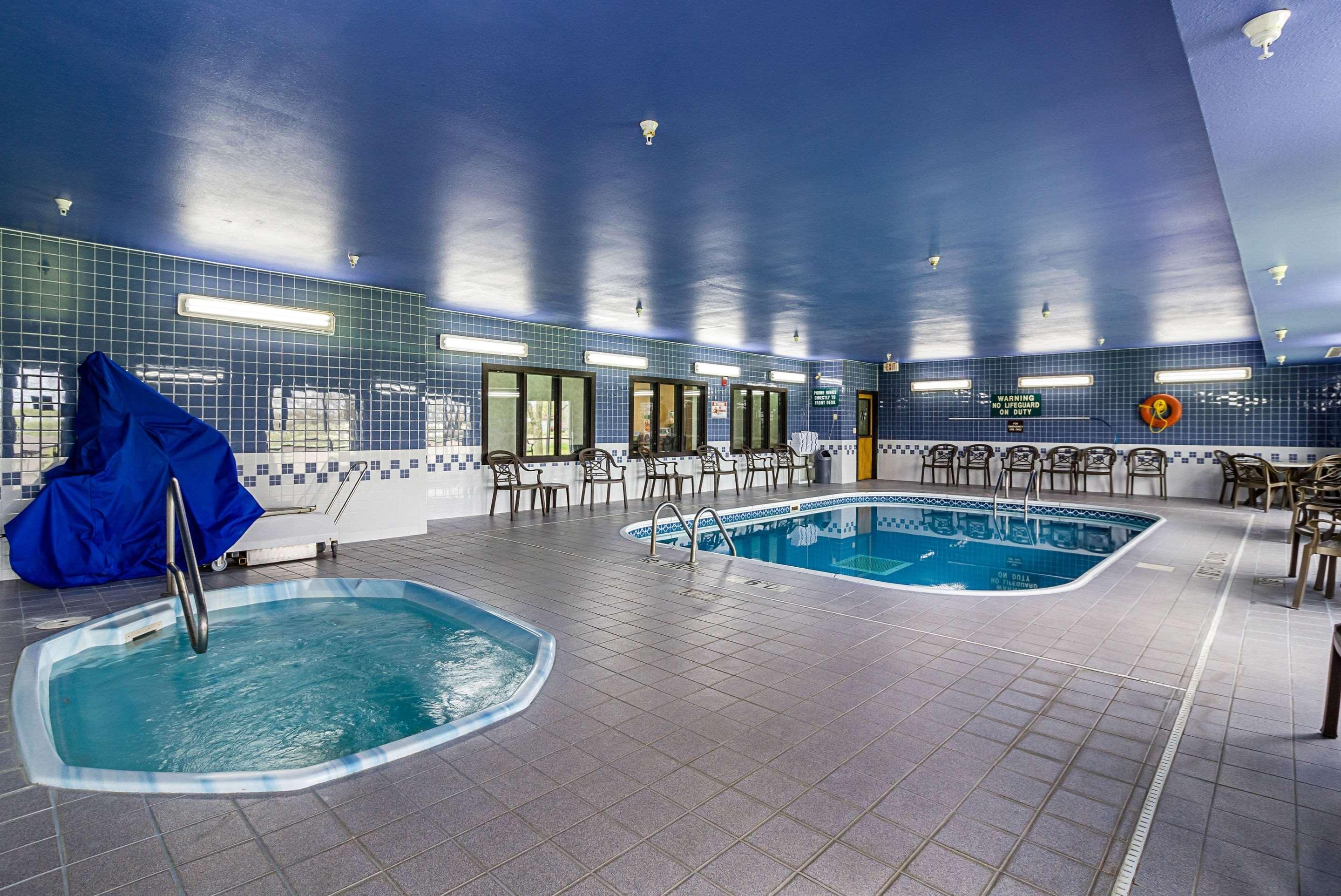 Econo Lodge Luverne I-90 Esterno foto