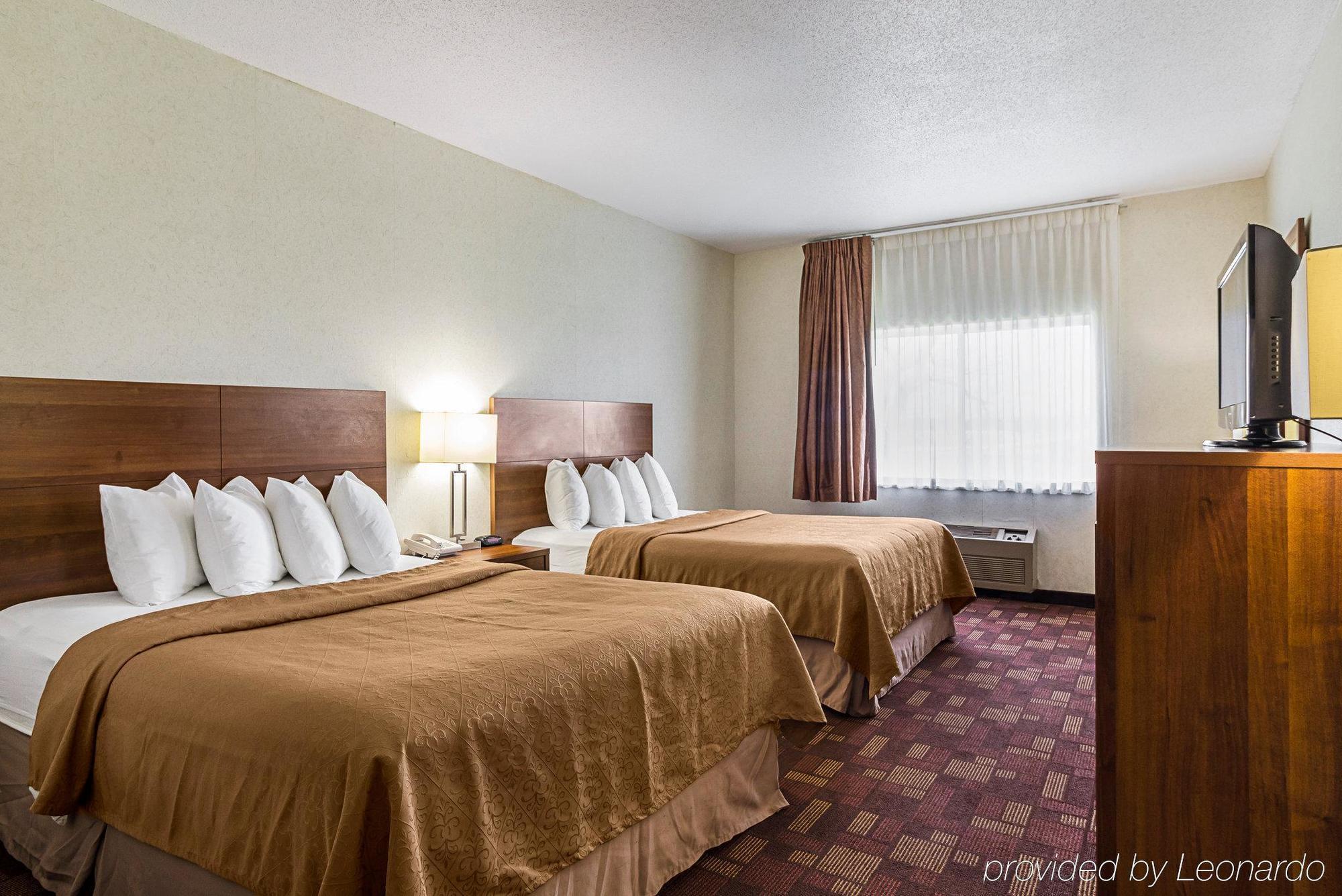 Econo Lodge Luverne I-90 Esterno foto